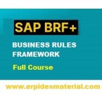 sap brf plus
